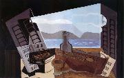 Juan Gris Open Window oil painting picture wholesale